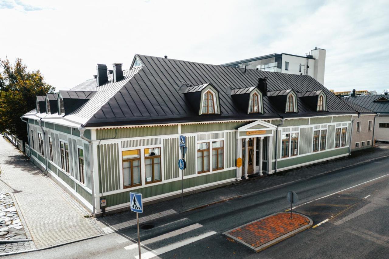 Johanssonin Talo 1849 Joensuu Buitenkant foto