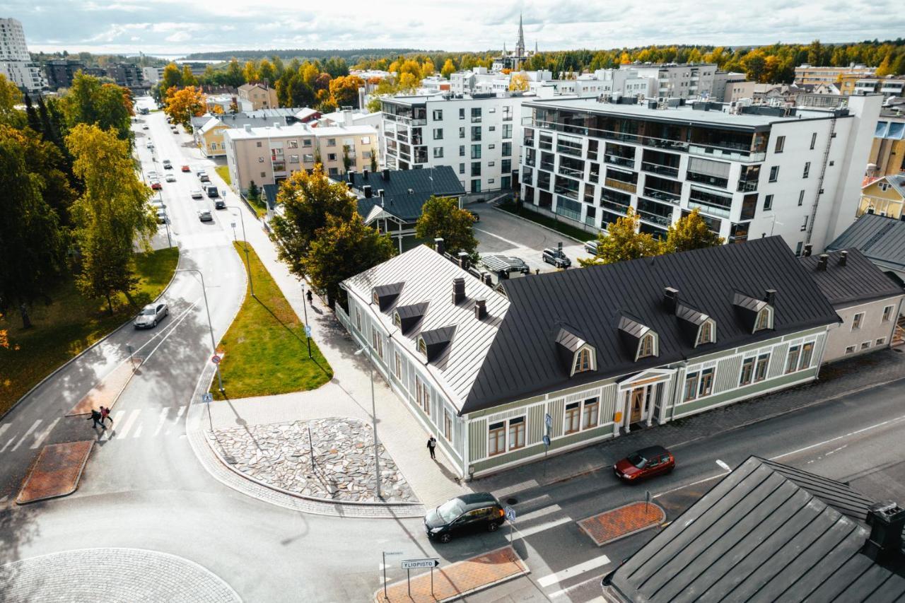 Johanssonin Talo 1849 Joensuu Buitenkant foto