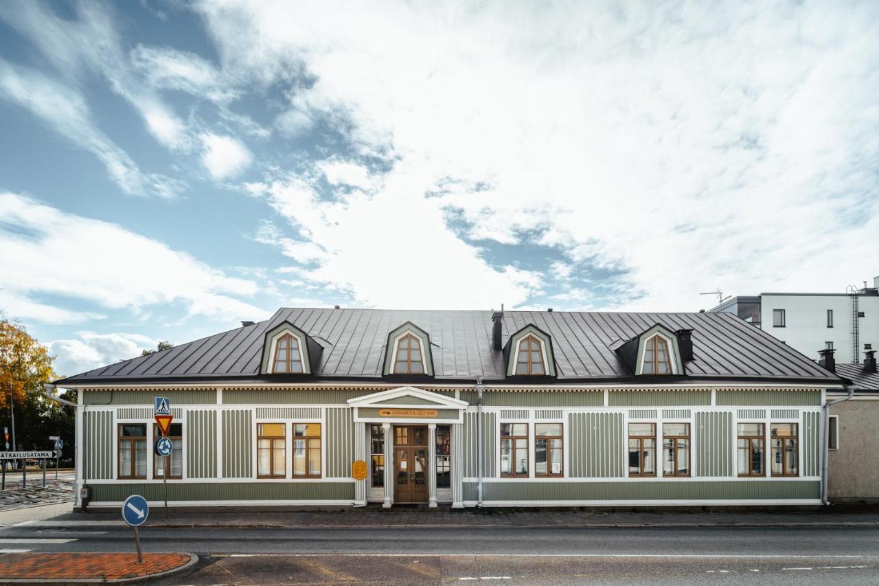 Johanssonin Talo 1849 Hotel Joensuu Buitenkant foto