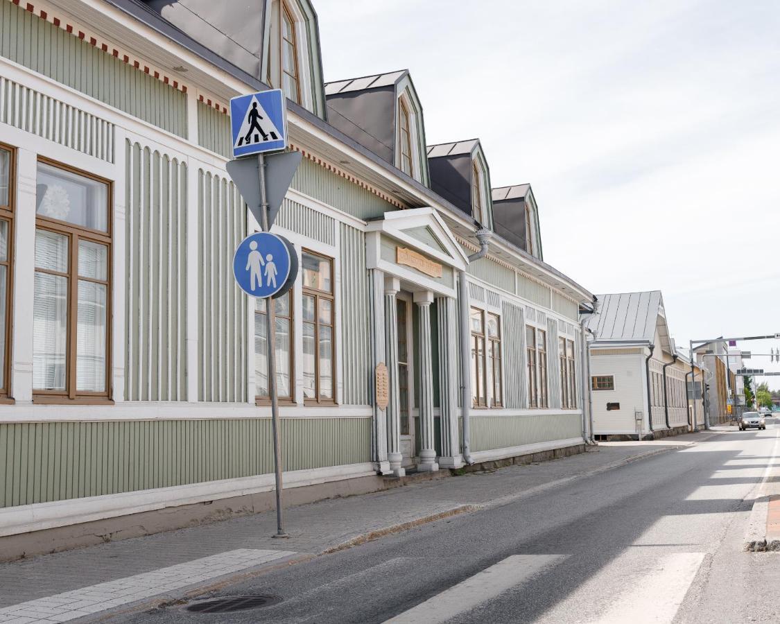 Johanssonin Talo 1849 Joensuu Buitenkant foto