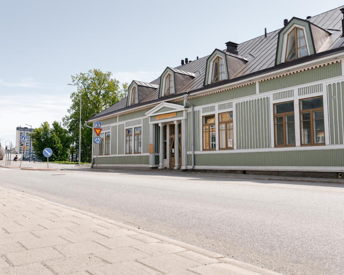 Johanssonin Talo 1849 Hotel Joensuu Buitenkant foto